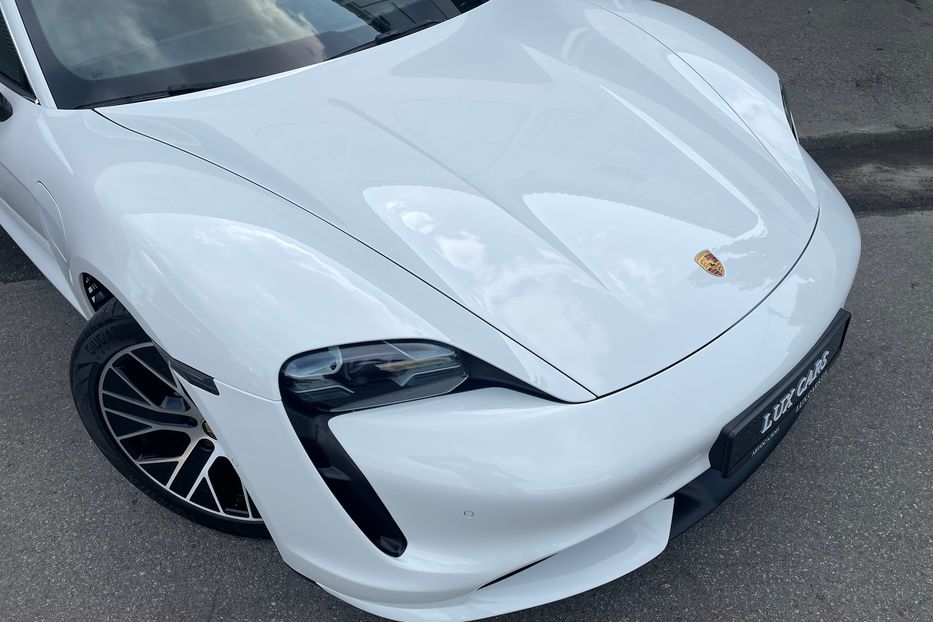 Продам Porsche Taycan Turbo 2020 года в Киеве