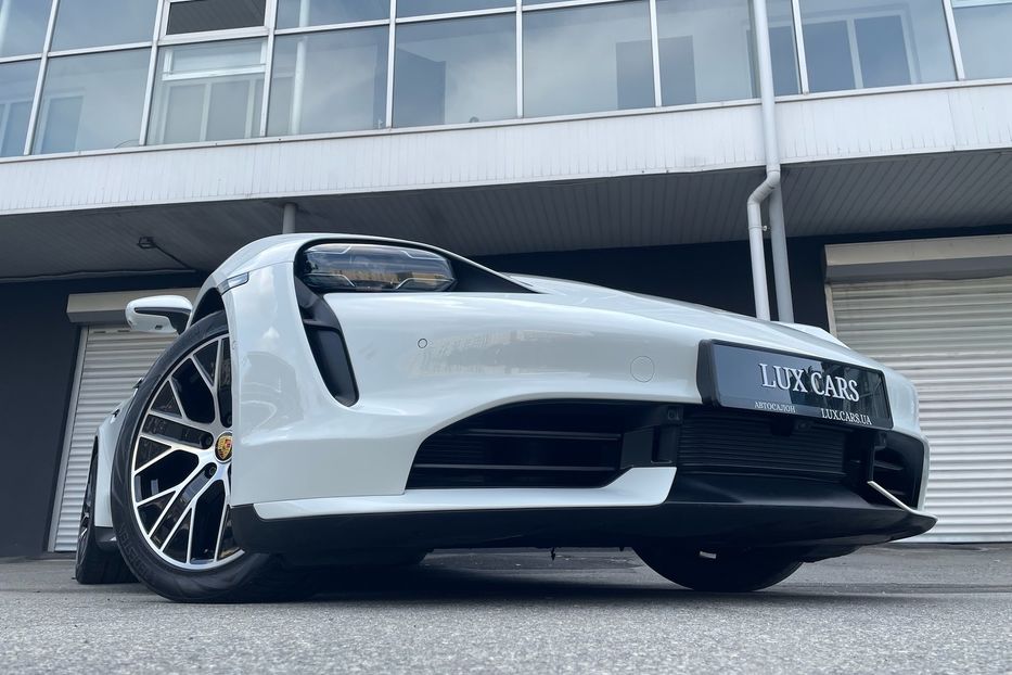 Продам Porsche Taycan Turbo 2020 года в Киеве