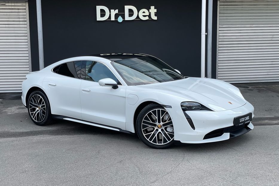 Продам Porsche Taycan Turbo 2020 года в Киеве