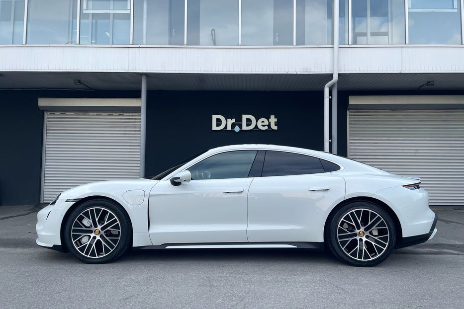 Продам Porsche Taycan Turbo 2020 года в Киеве