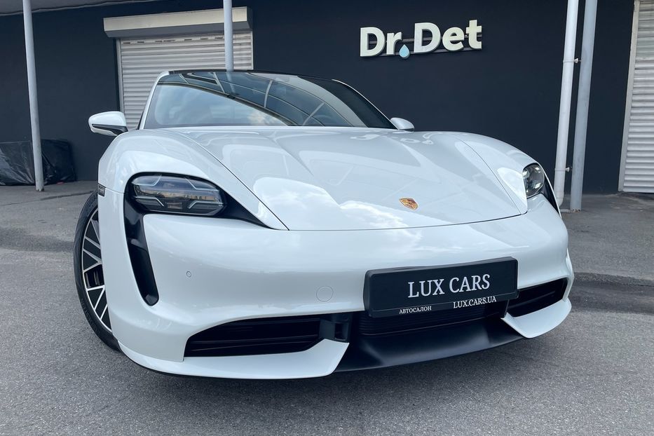 Продам Porsche Taycan Turbo 2020 года в Киеве