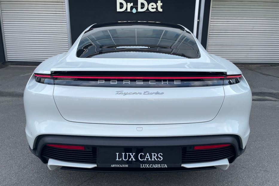 Продам Porsche Taycan Turbo 2020 года в Киеве