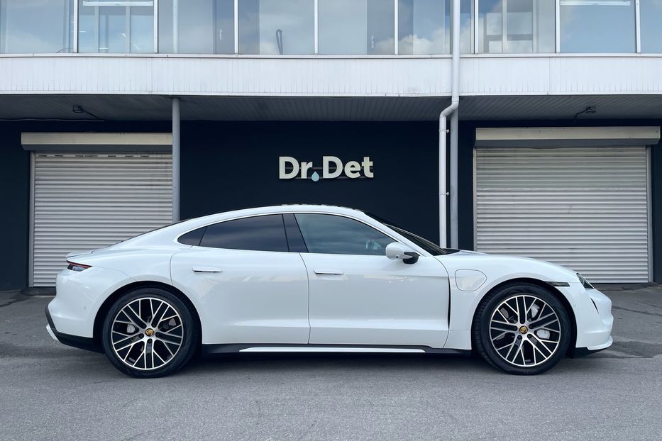 Продам Porsche Taycan Turbo 2020 года в Киеве