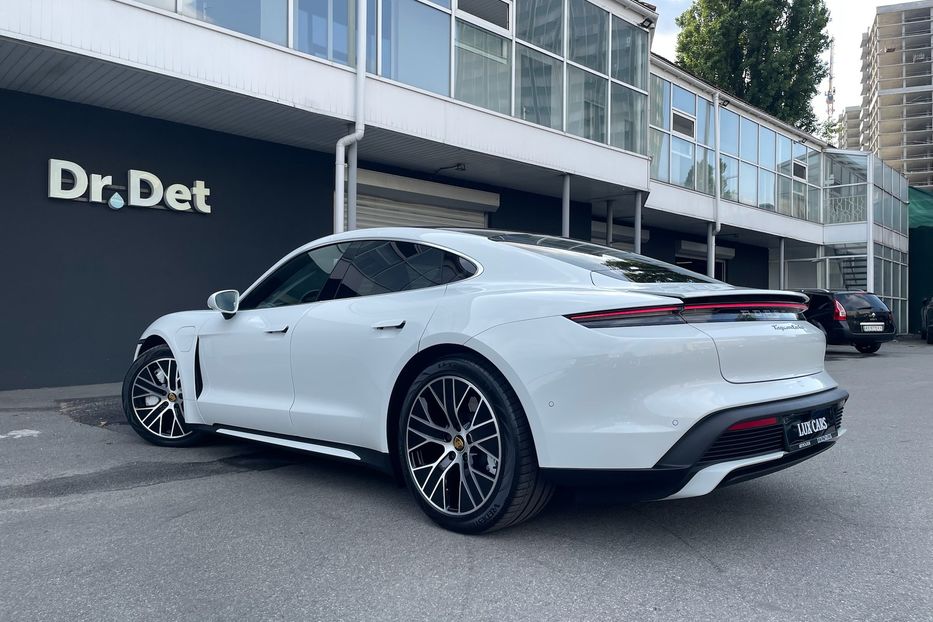 Продам Porsche Taycan Turbo 2020 года в Киеве
