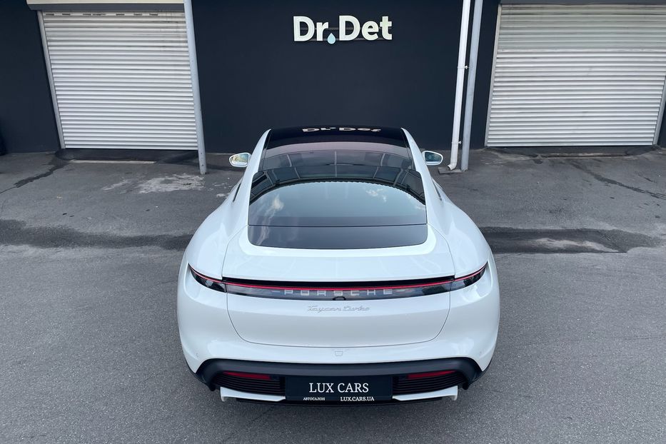 Продам Porsche Taycan Turbo 2020 года в Киеве