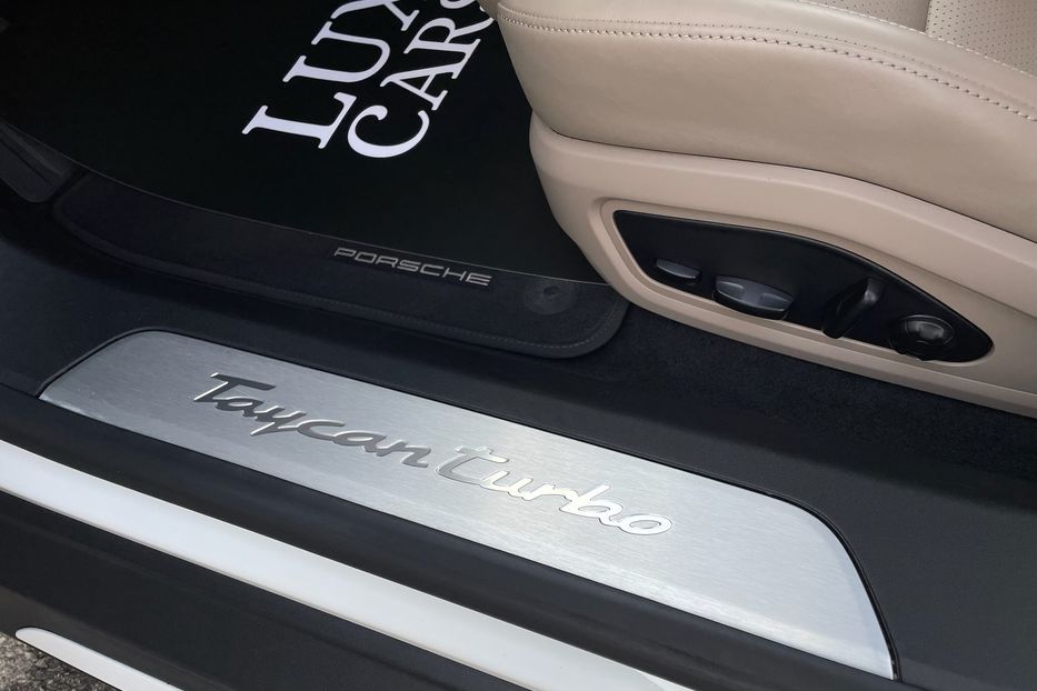 Продам Porsche Taycan Turbo 2020 года в Киеве