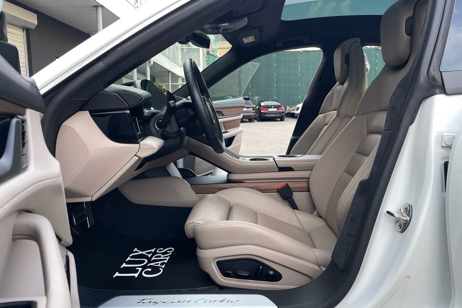 Продам Porsche Taycan Turbo 2020 года в Киеве