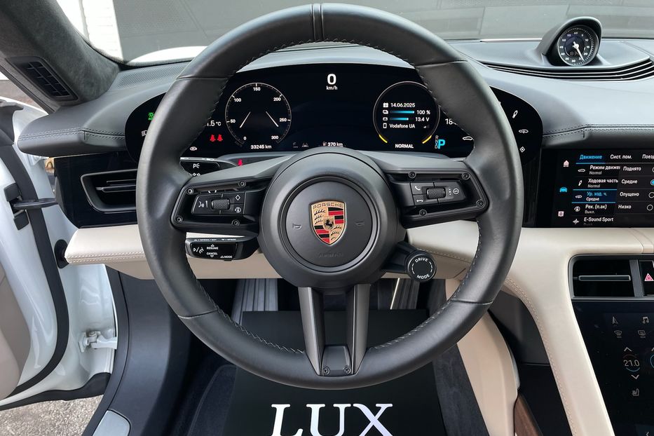 Продам Porsche Taycan Turbo 2020 года в Киеве