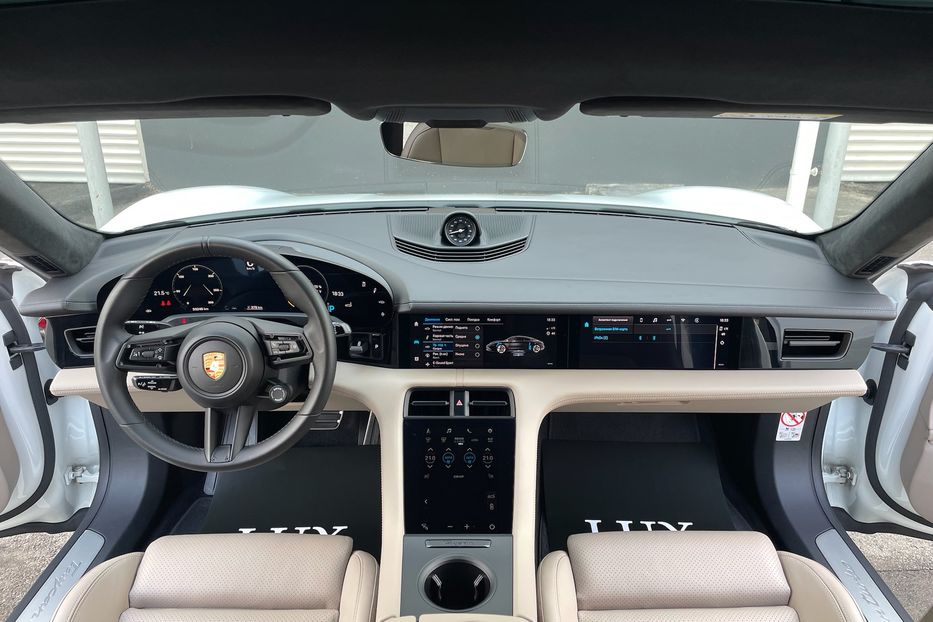 Продам Porsche Taycan Turbo 2020 года в Киеве