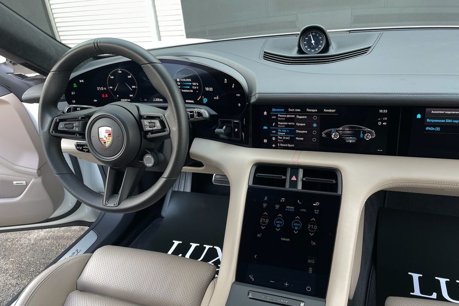 Продам Porsche Taycan Turbo 2020 года в Киеве