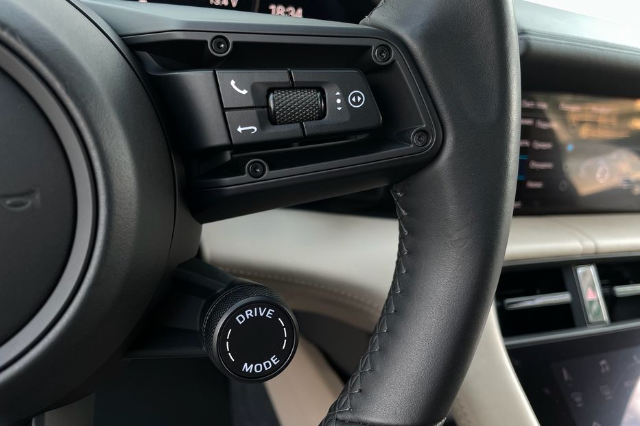 Продам Porsche Taycan Turbo 2020 года в Киеве