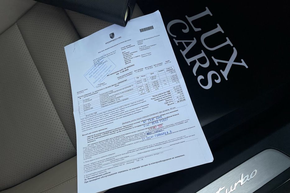Продам Porsche Taycan Turbo 2020 года в Киеве