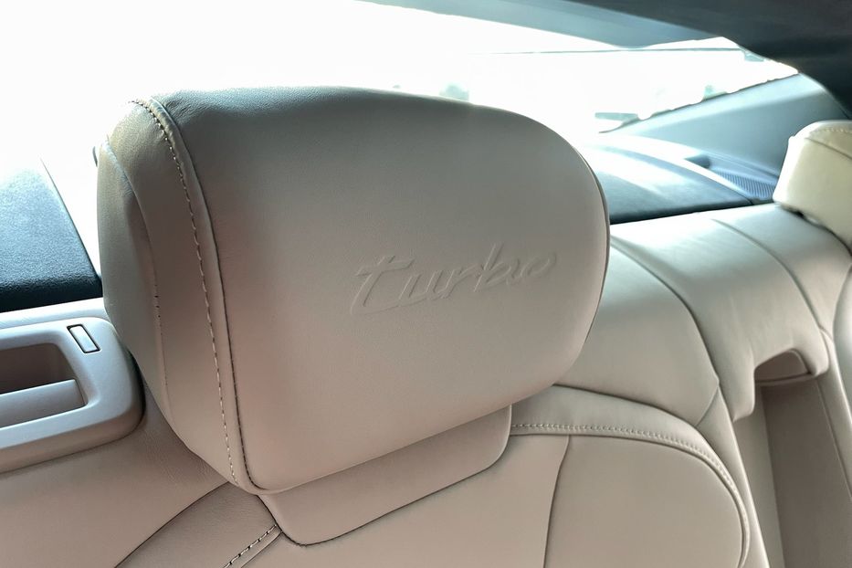 Продам Porsche Taycan Turbo 2020 года в Киеве