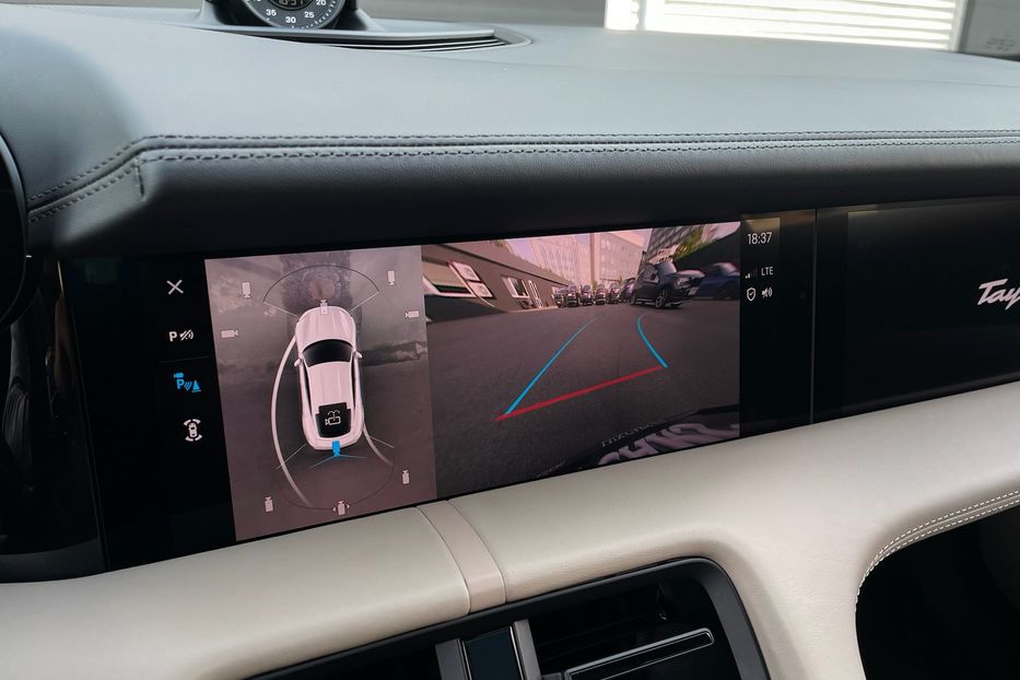 Продам Porsche Taycan Turbo 2020 года в Киеве