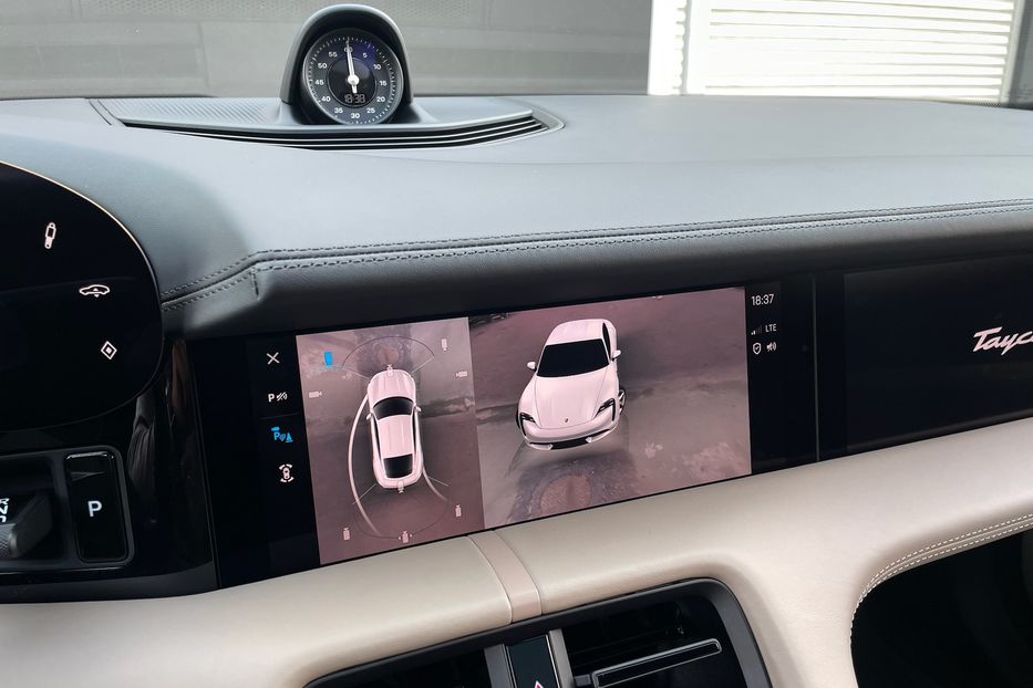 Продам Porsche Taycan Turbo 2020 года в Киеве