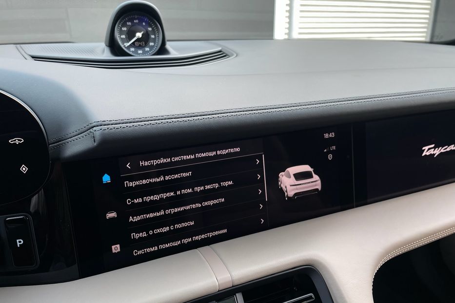 Продам Porsche Taycan Turbo 2020 года в Киеве