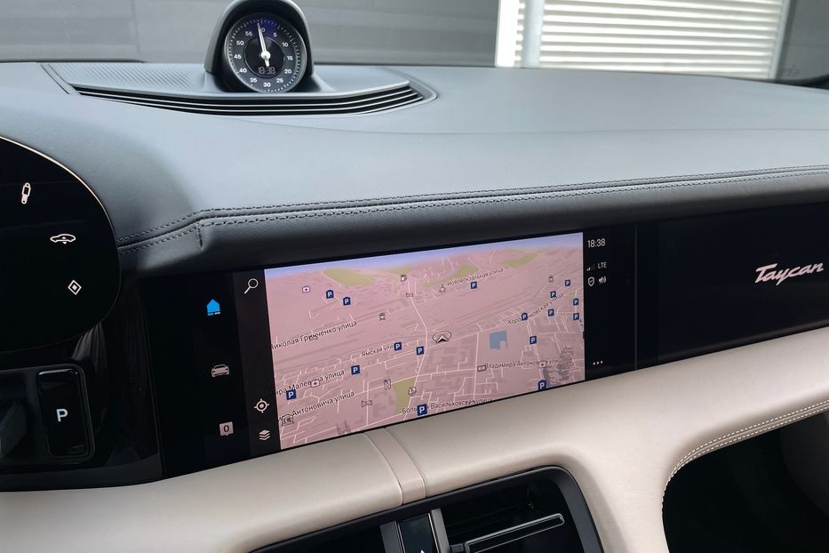 Продам Porsche Taycan Turbo 2020 года в Киеве