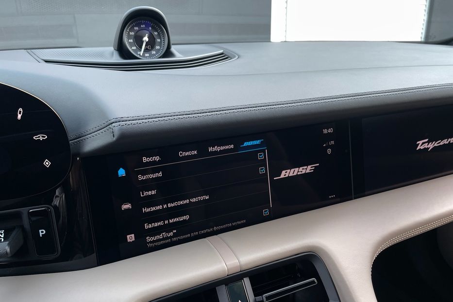 Продам Porsche Taycan Turbo 2020 года в Киеве