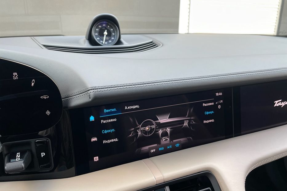 Продам Porsche Taycan Turbo 2020 года в Киеве