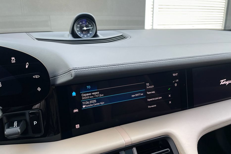 Продам Porsche Taycan Turbo 2020 года в Киеве