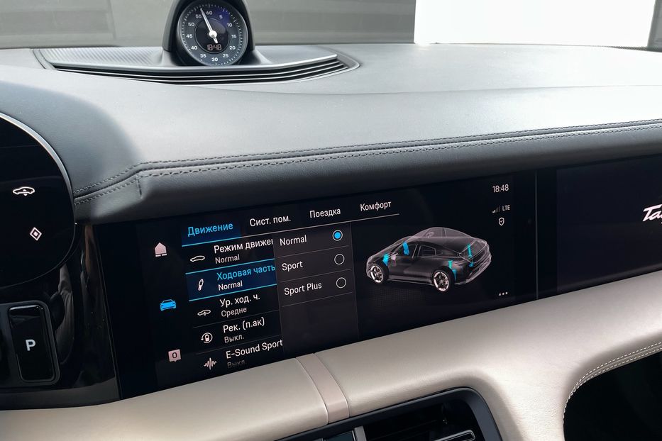Продам Porsche Taycan Turbo 2020 года в Киеве