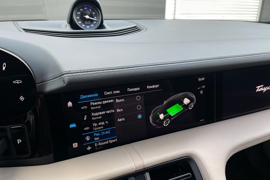 Продам Porsche Taycan Turbo 2020 года в Киеве