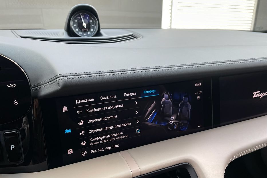 Продам Porsche Taycan Turbo 2020 года в Киеве