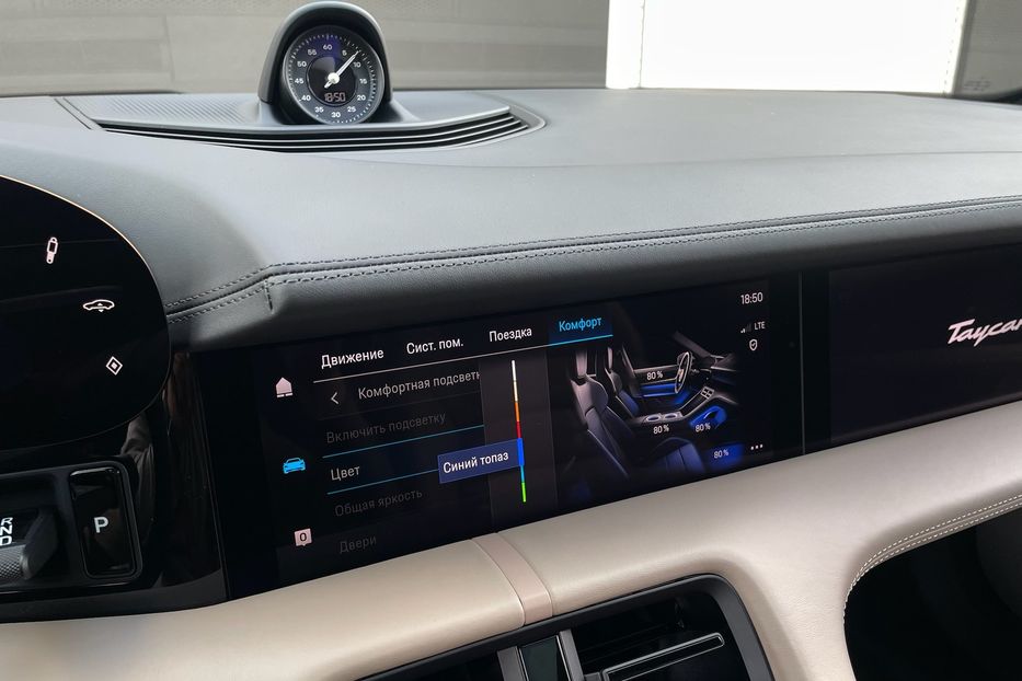 Продам Porsche Taycan Turbo 2020 года в Киеве