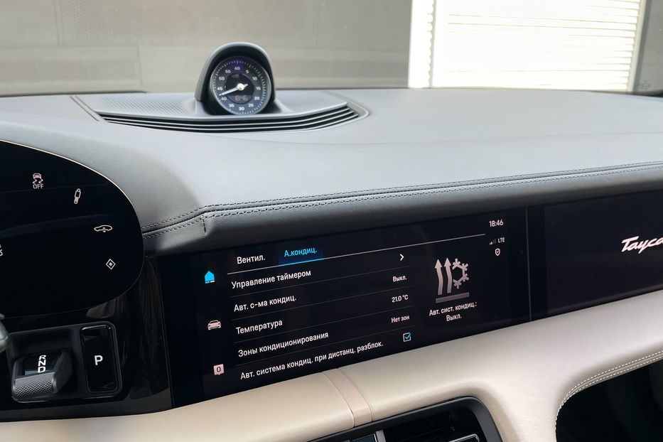 Продам Porsche Taycan Turbo 2020 года в Киеве