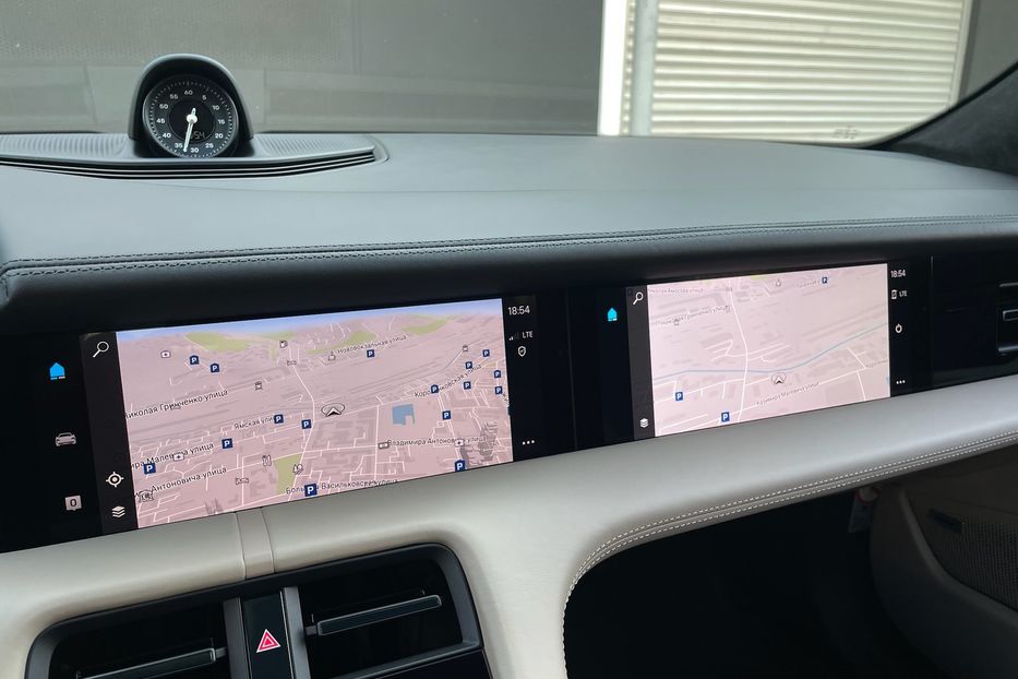 Продам Porsche Taycan Turbo 2020 года в Киеве
