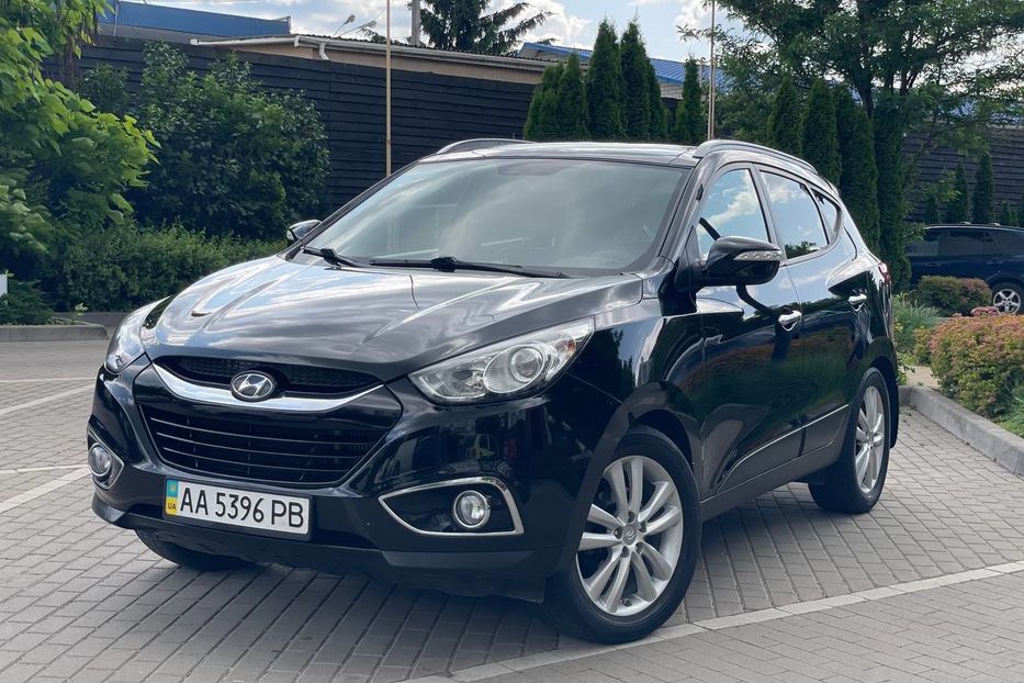 Продам Hyundai IX35 TOP  2012 года в Киеве