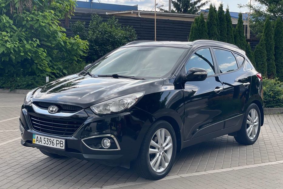 Продам Hyundai IX35 TOP  2012 года в Киеве