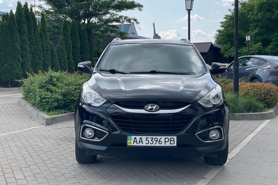 Продам Hyundai IX35 TOP  2012 года в Киеве