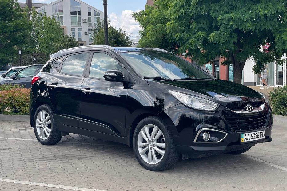 Продам Hyundai IX35 TOP  2012 года в Киеве