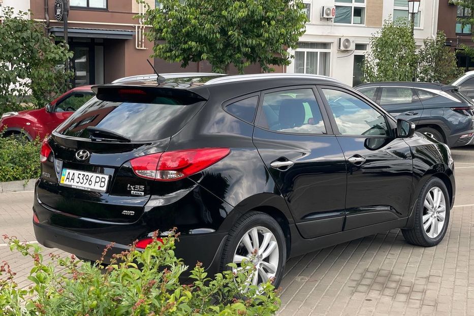Продам Hyundai IX35 TOP  2012 года в Киеве