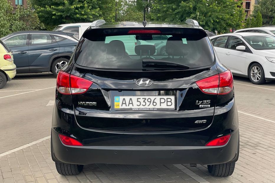 Продам Hyundai IX35 TOP  2012 года в Киеве
