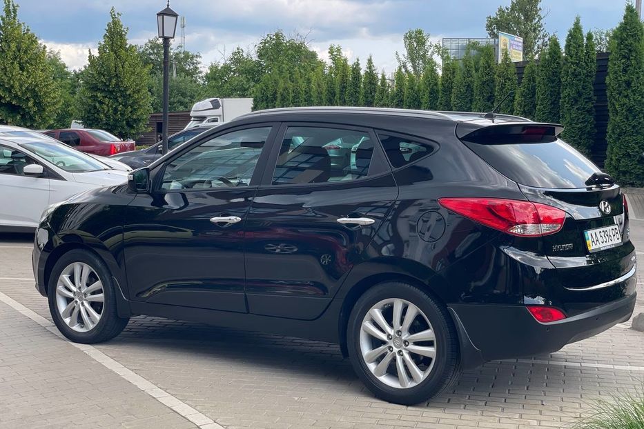 Продам Hyundai IX35 TOP  2012 года в Киеве