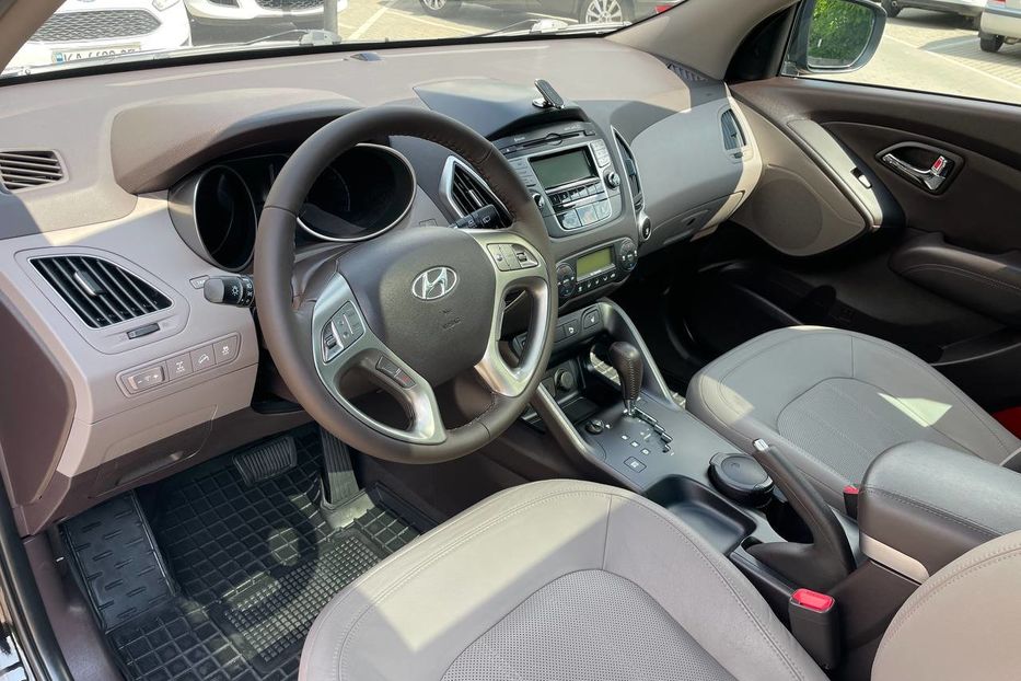 Продам Hyundai IX35 TOP  2012 года в Киеве