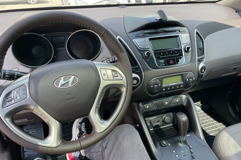 Продам Hyundai IX35 TOP  2012 года в Киеве
