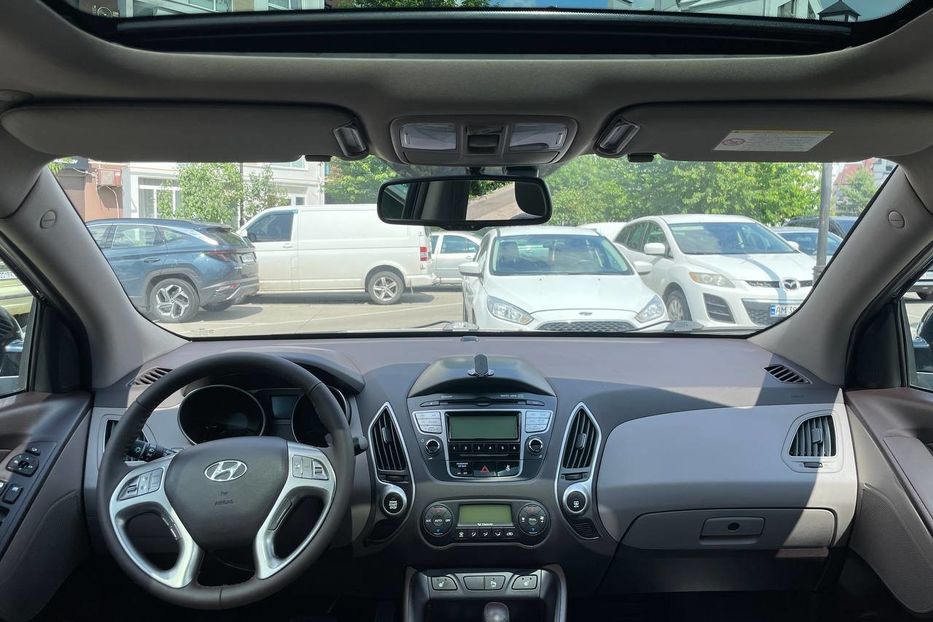Продам Hyundai IX35 TOP  2012 года в Киеве
