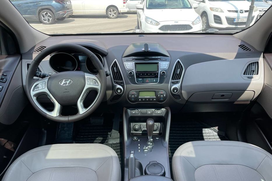 Продам Hyundai IX35 TOP  2012 года в Киеве