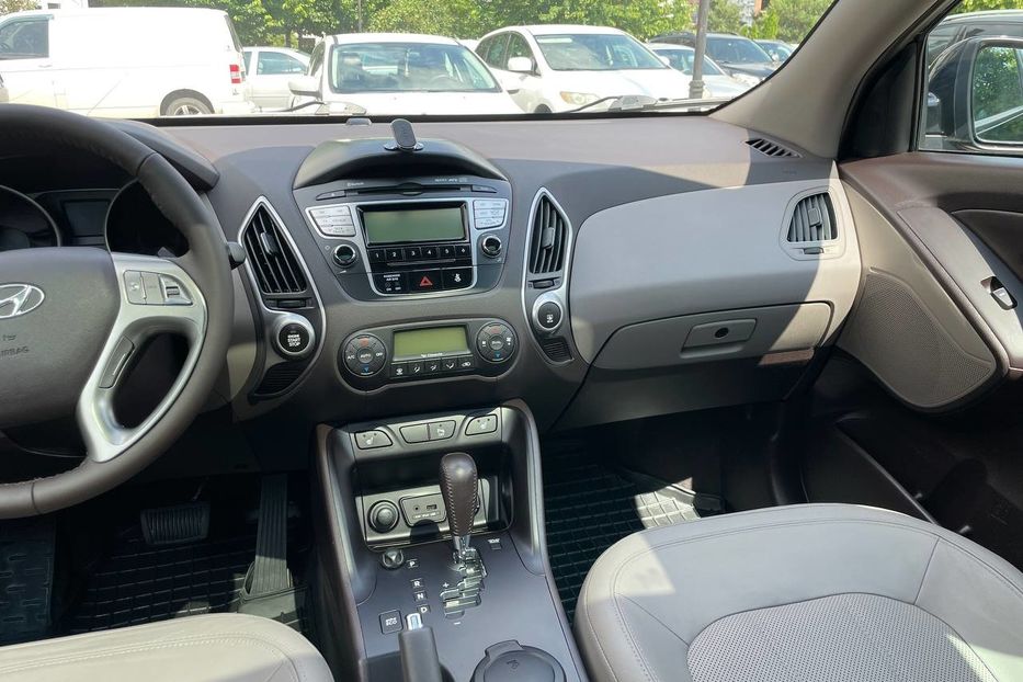 Продам Hyundai IX35 TOP  2012 года в Киеве