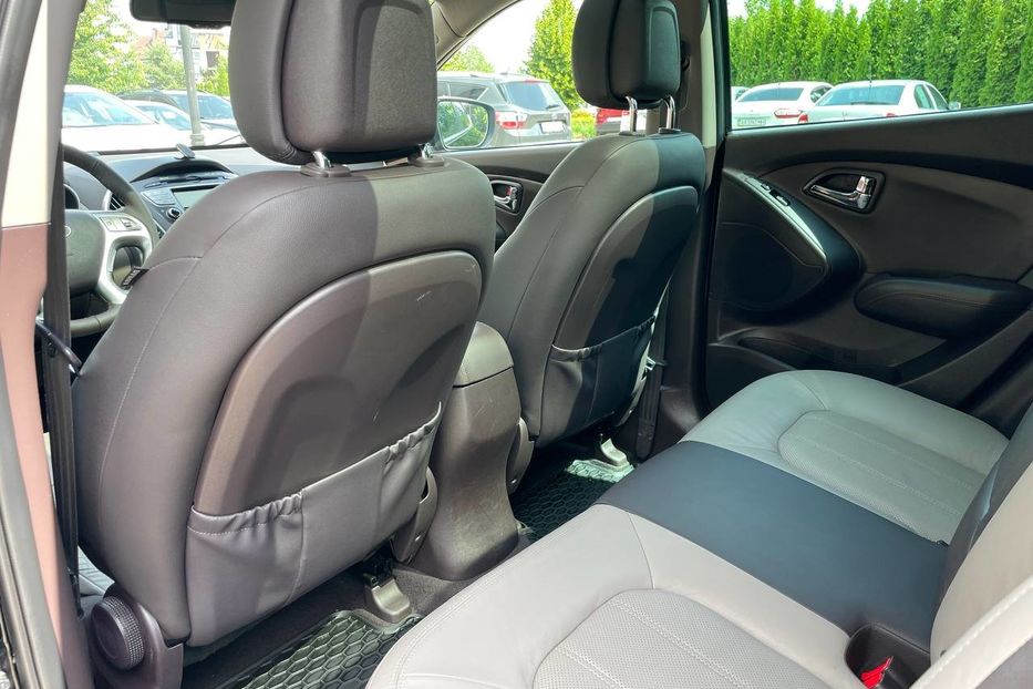 Продам Hyundai IX35 TOP  2012 года в Киеве