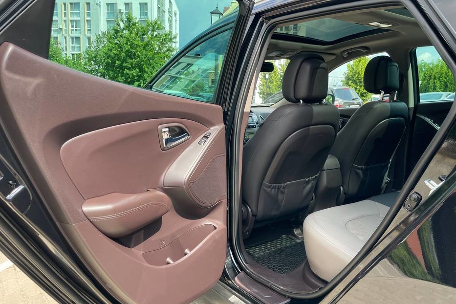 Продам Hyundai IX35 TOP  2012 года в Киеве