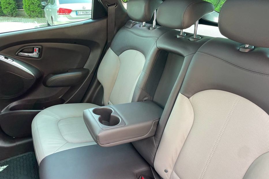 Продам Hyundai IX35 TOP  2012 года в Киеве