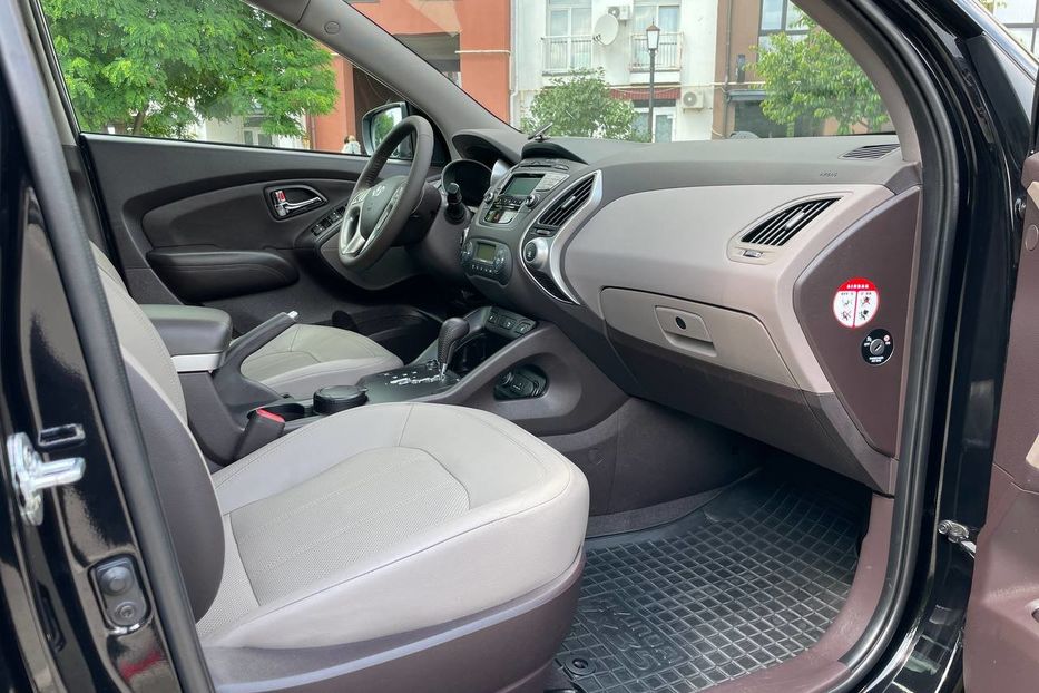 Продам Hyundai IX35 TOP  2012 года в Киеве