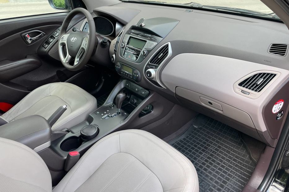 Продам Hyundai IX35 TOP  2012 года в Киеве