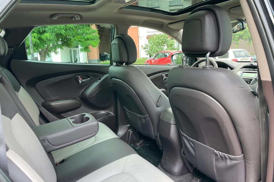 Продам Hyundai IX35 TOP  2012 года в Киеве