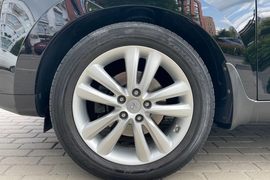 Продам Hyundai IX35 TOP  2012 года в Киеве