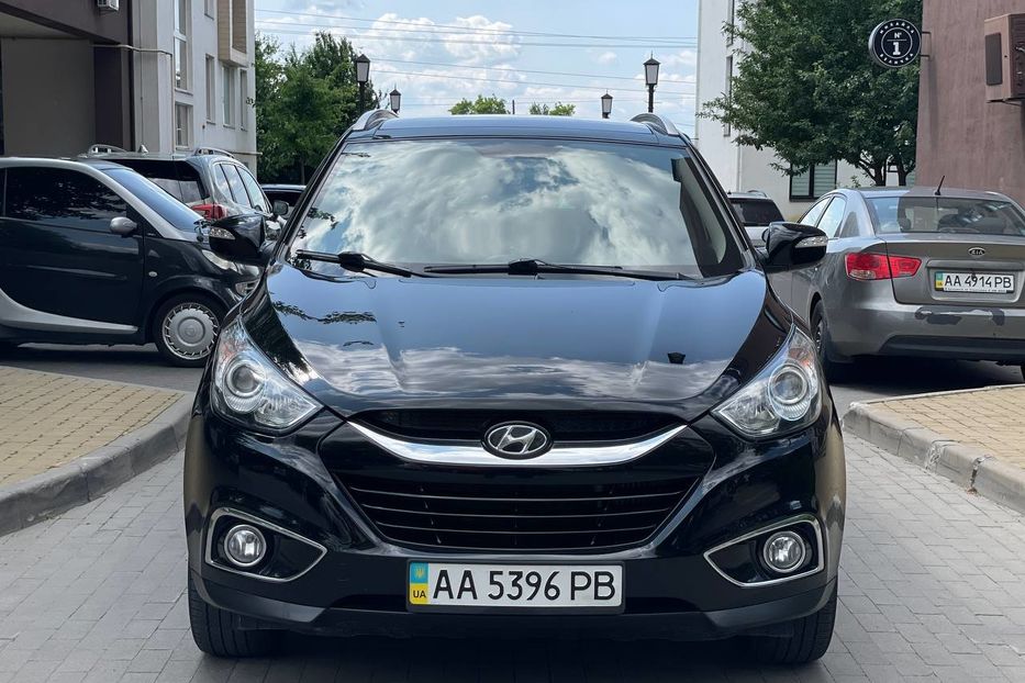 Продам Hyundai IX35 TOP  2012 года в Киеве
